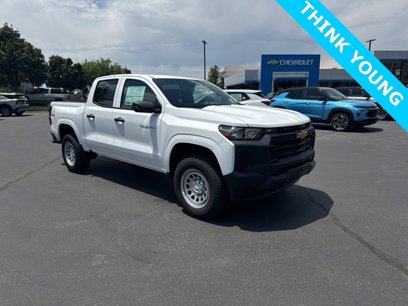 New 2025 Chevrolet Colorado W/T w/ Advanced Trailering Package