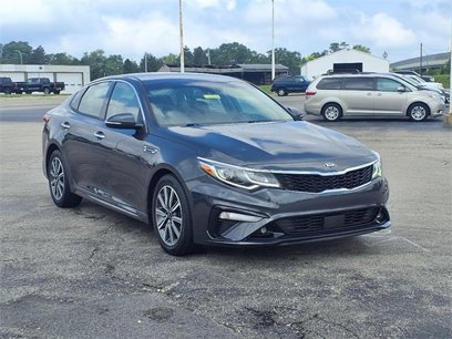 Used 2019 Kia Optima EX