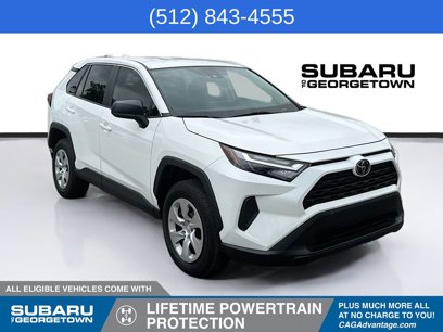 Used 2024 Toyota RAV4 LE
