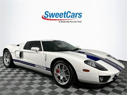 Used 2006 Ford GT