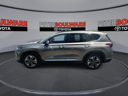 Used 2019 Hyundai Santa Fe FWD