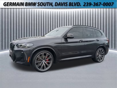 Used 2022 BMW X3 M40i w/ Premium Package