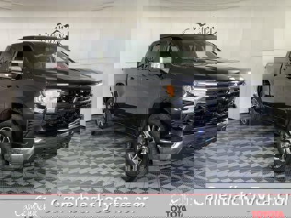 Used 2022 Chevrolet Silverado 1500 LT w/ Safety Package