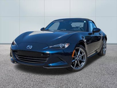 Certified 2021 MAZDA MX-5 Miata Grand Touring
