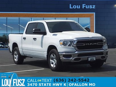 New 2024 RAM 1500 Tradesman w/ Trailer Tow Group
