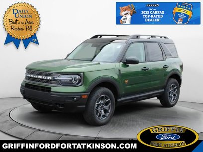 New 2024 Ford Bronco Sport Badlands