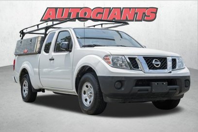 Used 2018 Nissan Frontier S