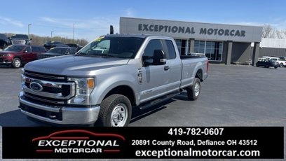 Used 2022 Ford F350 XL w/ Power Equipment Group