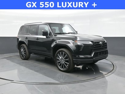 Used 2024 Lexus GX 550 w/ Accessory Package (Z1)