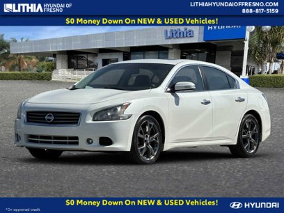 Used 2013 Nissan Maxima 3.5 SV w/ Sport Pkg