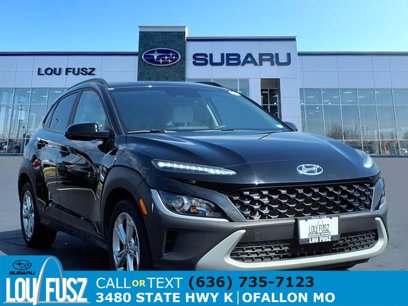 Used 2023 Hyundai Kona SEL
