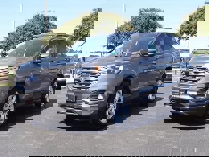 Used 2022 Ford Edge Titanium