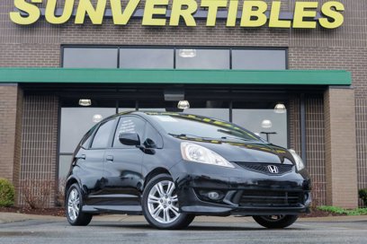 Used 2010 Honda Fit Sport
