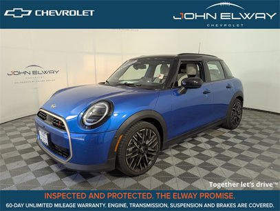 Used 2025 MINI Cooper S