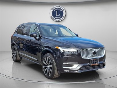 New 2023 Volvo XC90 B6 Plus
