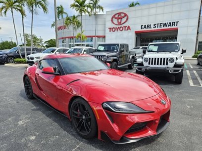 Used 2020 Toyota Supra