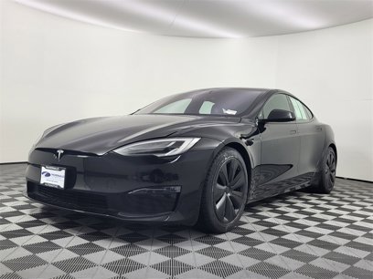 Used 2021 Tesla Model S Plaid