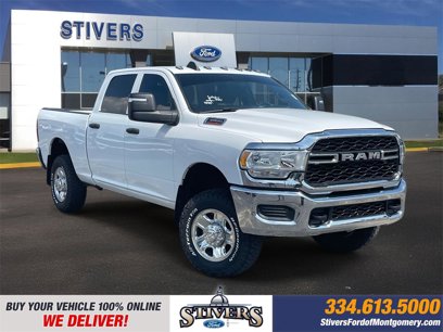Used 2023 RAM 3500 Tradesman w/ Chrome Appearance Group