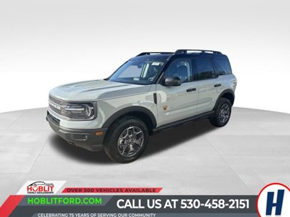 New 2024 Ford Bronco Sport Badlands