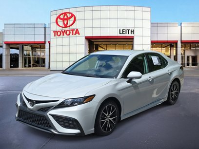 Used 2023 Toyota Camry SE