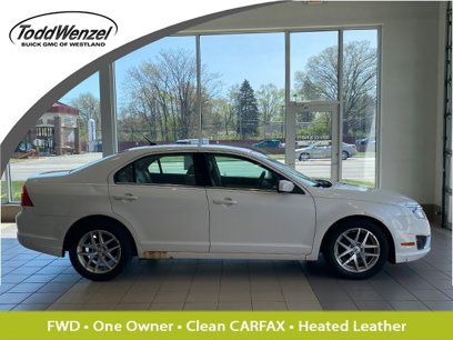 Used 2012 Ford Fusion SEL