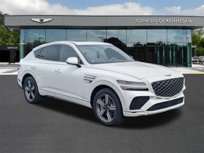 New 2025 Genesis GV80 3.5T
