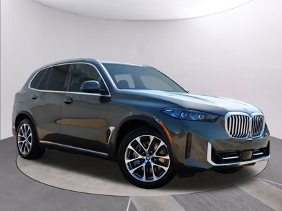 Certified 2025 BMW X5 xDrive50e w/ Parking Assistance Package