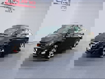 Used 2024 Chevrolet Malibu LT