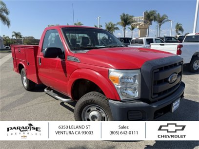 Used 2015 Ford F250 XL
