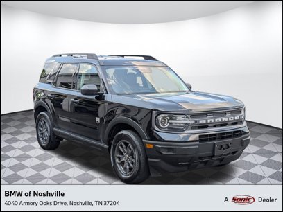 Used 2024 Ford Bronco Sport Big Bend