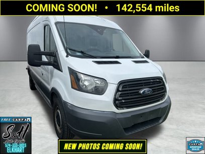 Used 2017 Ford Transit 250 148 Medium Roof