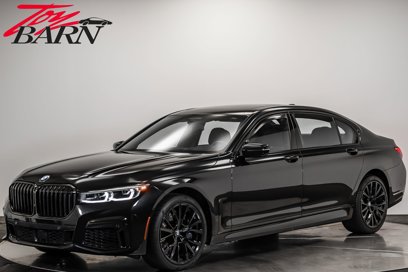 Used 2022 BMW 750i xDrive w/ Executive Package