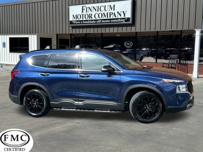 Used 2023 Hyundai Santa Fe XRT