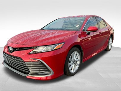 Used 2023 Toyota Camry LE