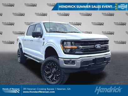Used 2024 Ford F150 XLT