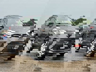Used 2021 Toyota C-HR LE