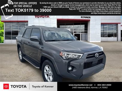 Used 2022 Toyota 4Runner SR5