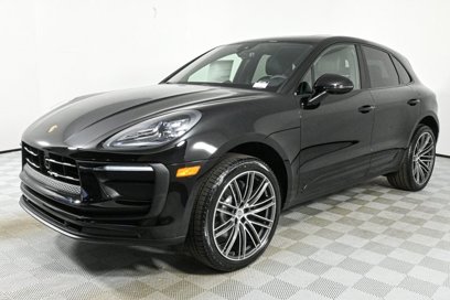 New 2025 Porsche Macan