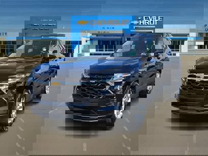 Used 2024 Chevrolet Trax LS w/ LS Convenience Package
