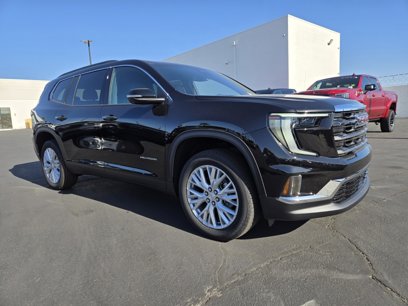 New 2025 GMC Acadia Elevation w/ Elevation Premium Package