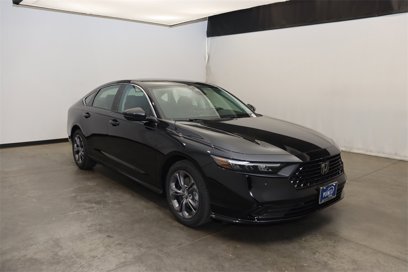 New 2025 Honda Accord EX-L