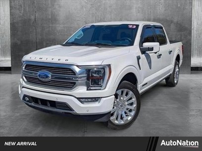 Used 2023 Ford F150 Limited
