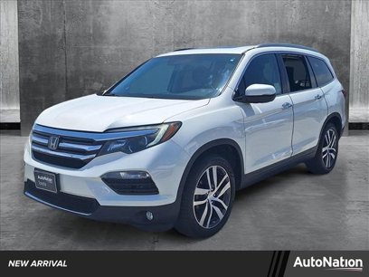 Used 2017 Honda Pilot Touring