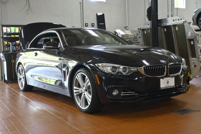 Used 2017 BMW 440i xDrive Convertible
