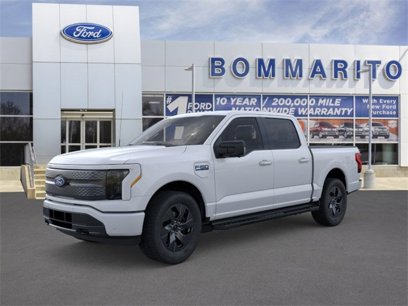 New 2025 Ford F150 Lightning XLT
