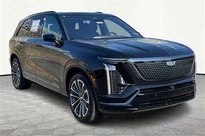New 2026 Cadillac Vistiq Sport
