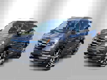 Used 2017 Honda Pilot Touring