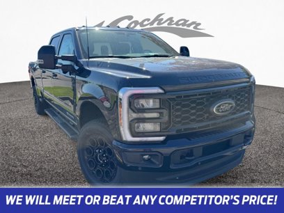 New 2025 Ford F350 Lariat w/ Lariat Ultimate Package