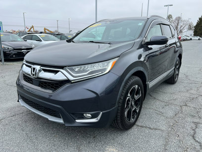 Used 2018 Honda CR-V Touring