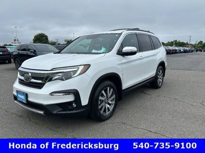 Used 2020 Honda Pilot EX